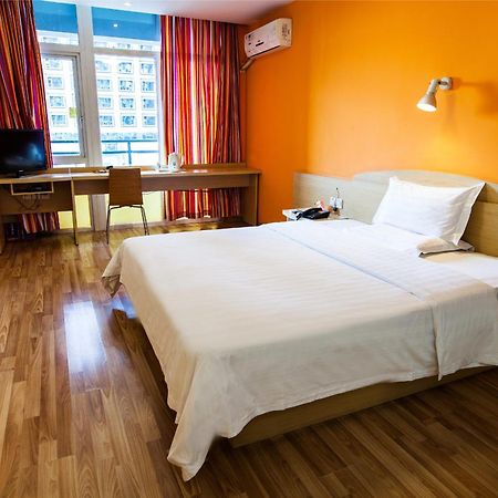 7Days Premium Beijing Gulou Hotel Luaran gambar