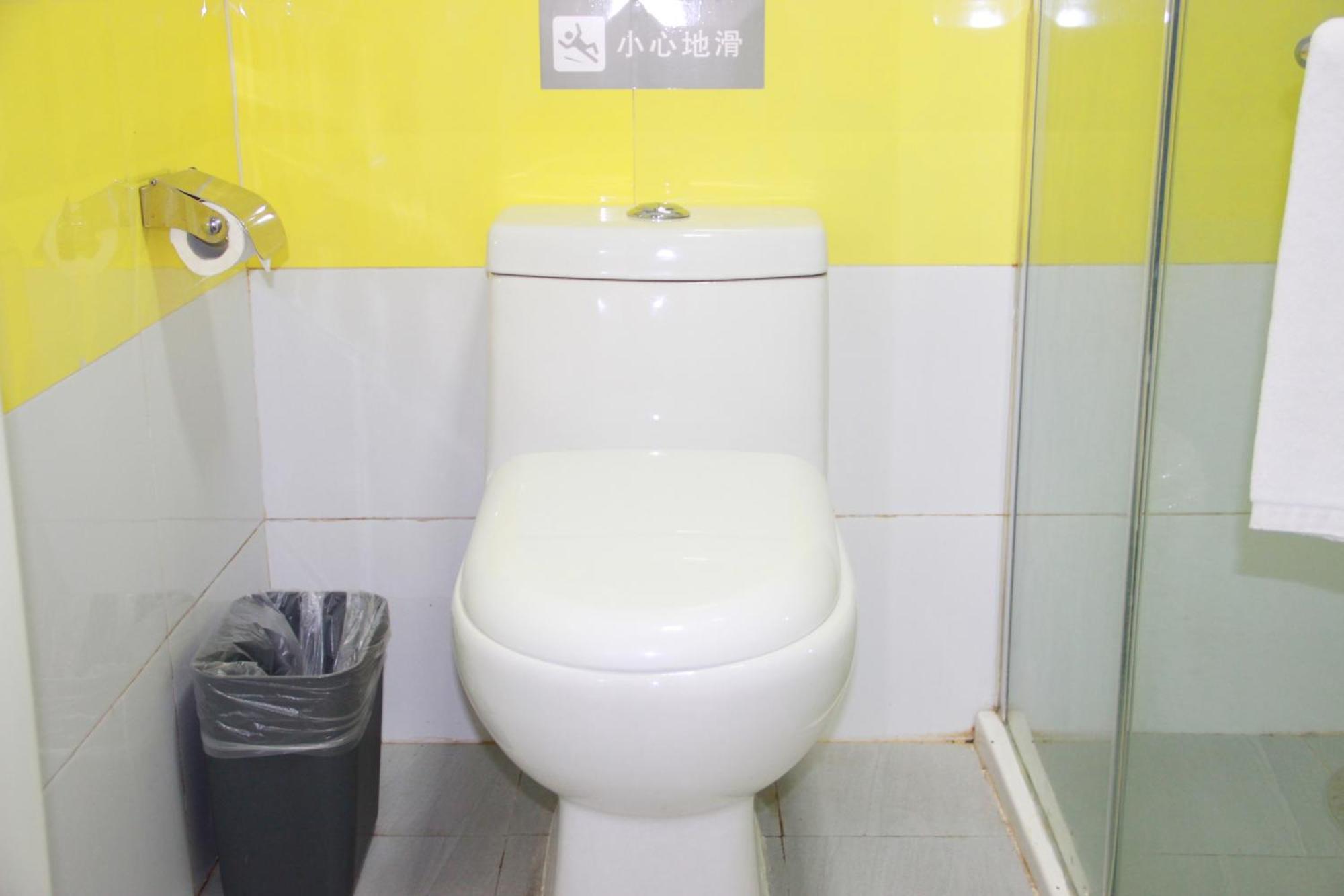 7Days Premium Beijing Gulou Hotel Luaran gambar