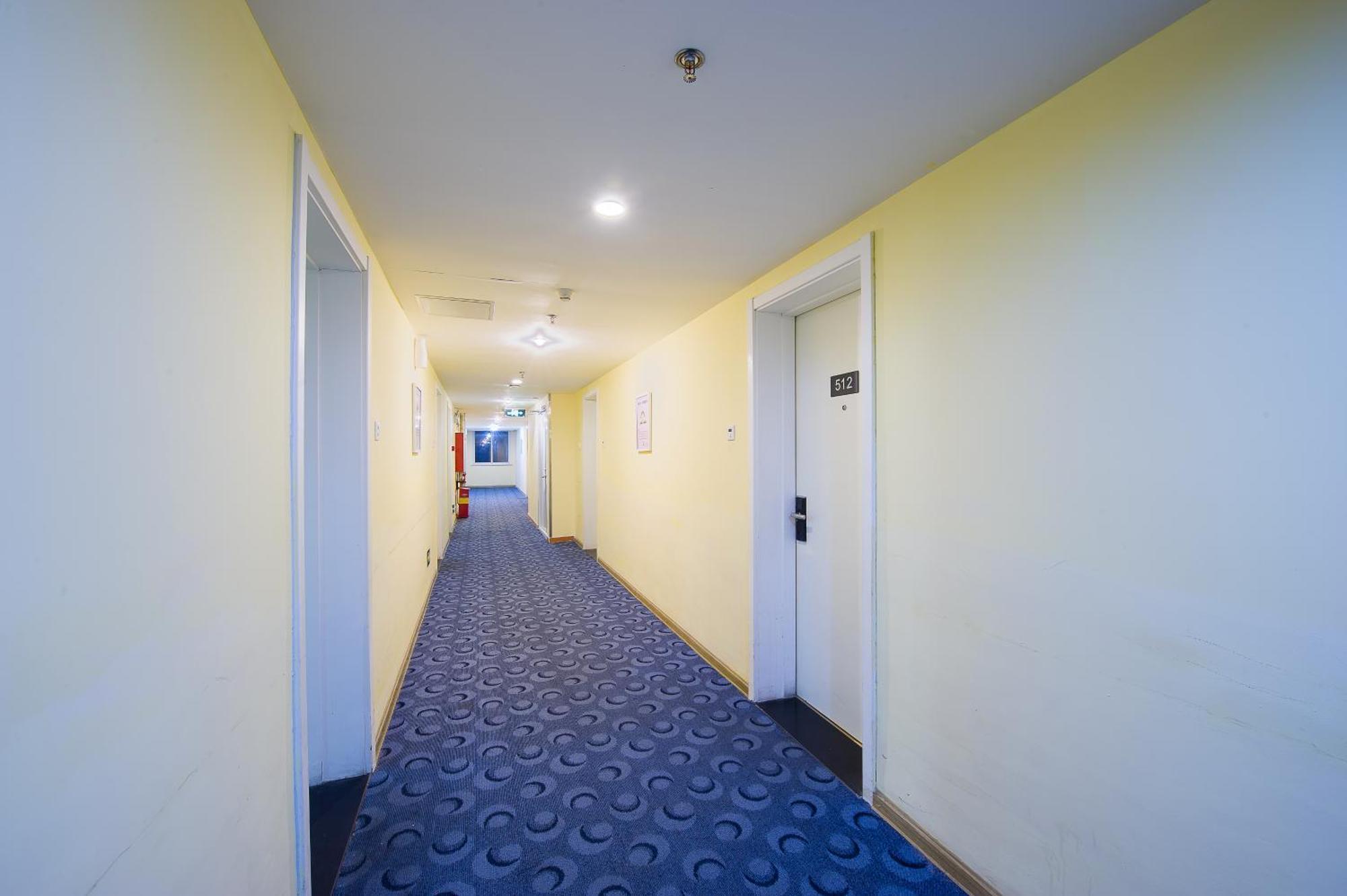 7Days Premium Beijing Gulou Hotel Luaran gambar