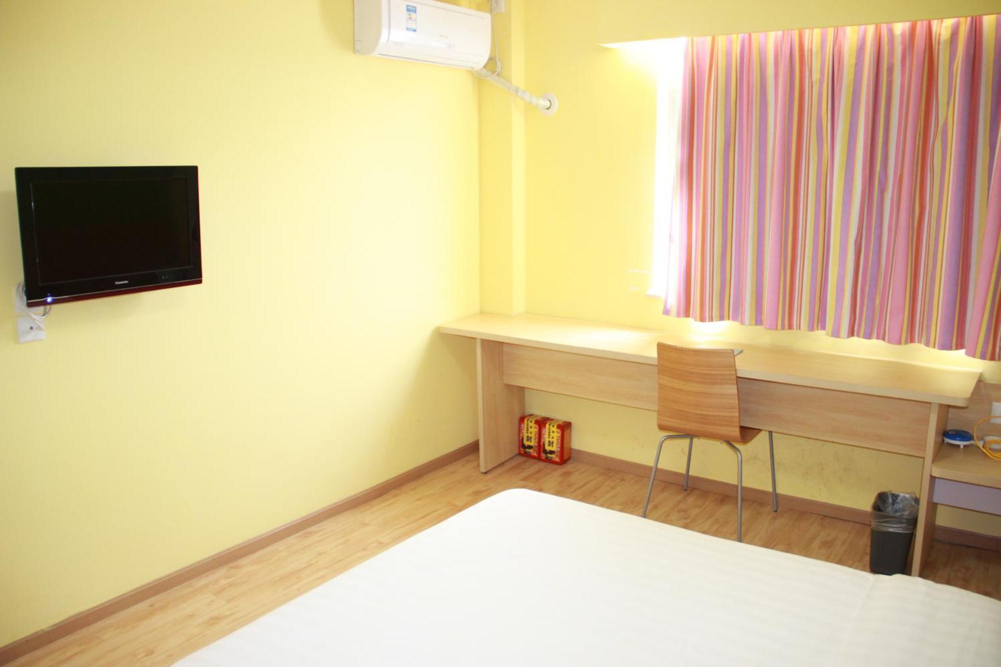 7Days Premium Beijing Gulou Hotel Luaran gambar