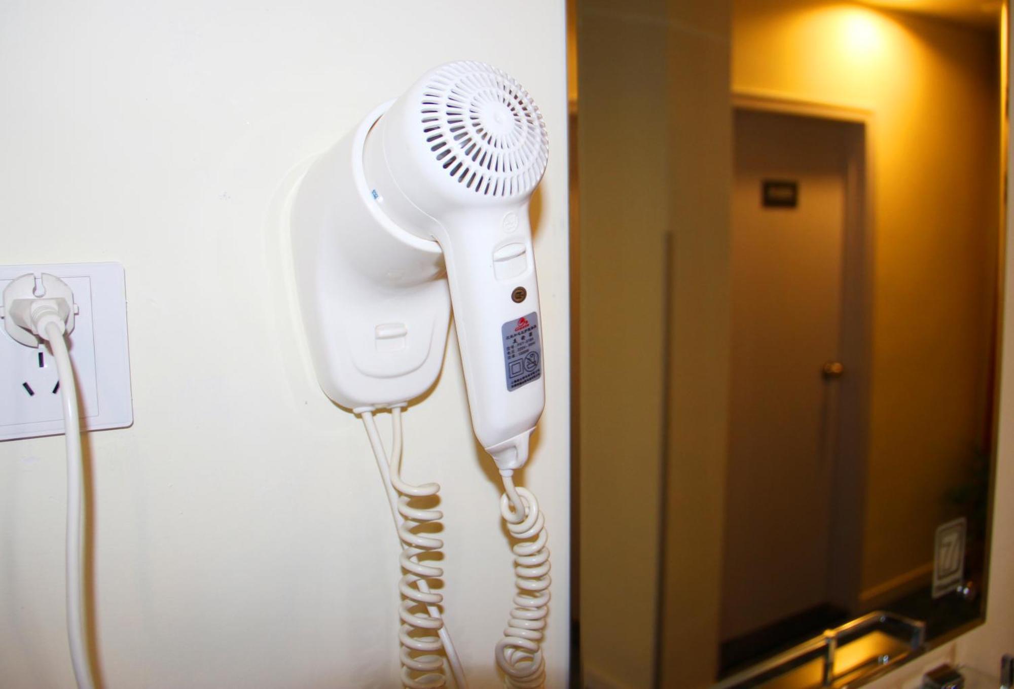 7Days Premium Beijing Gulou Hotel Luaran gambar