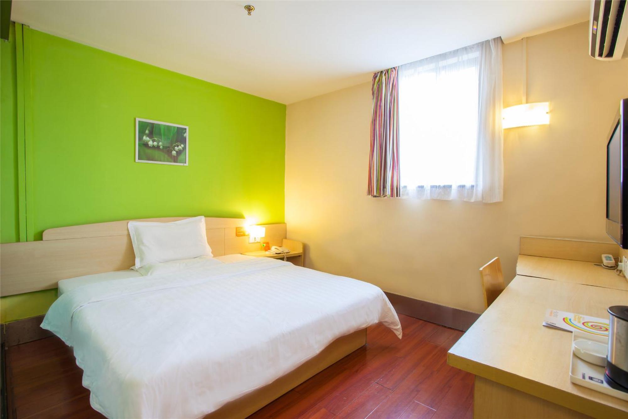 7Days Premium Beijing Gulou Hotel Luaran gambar