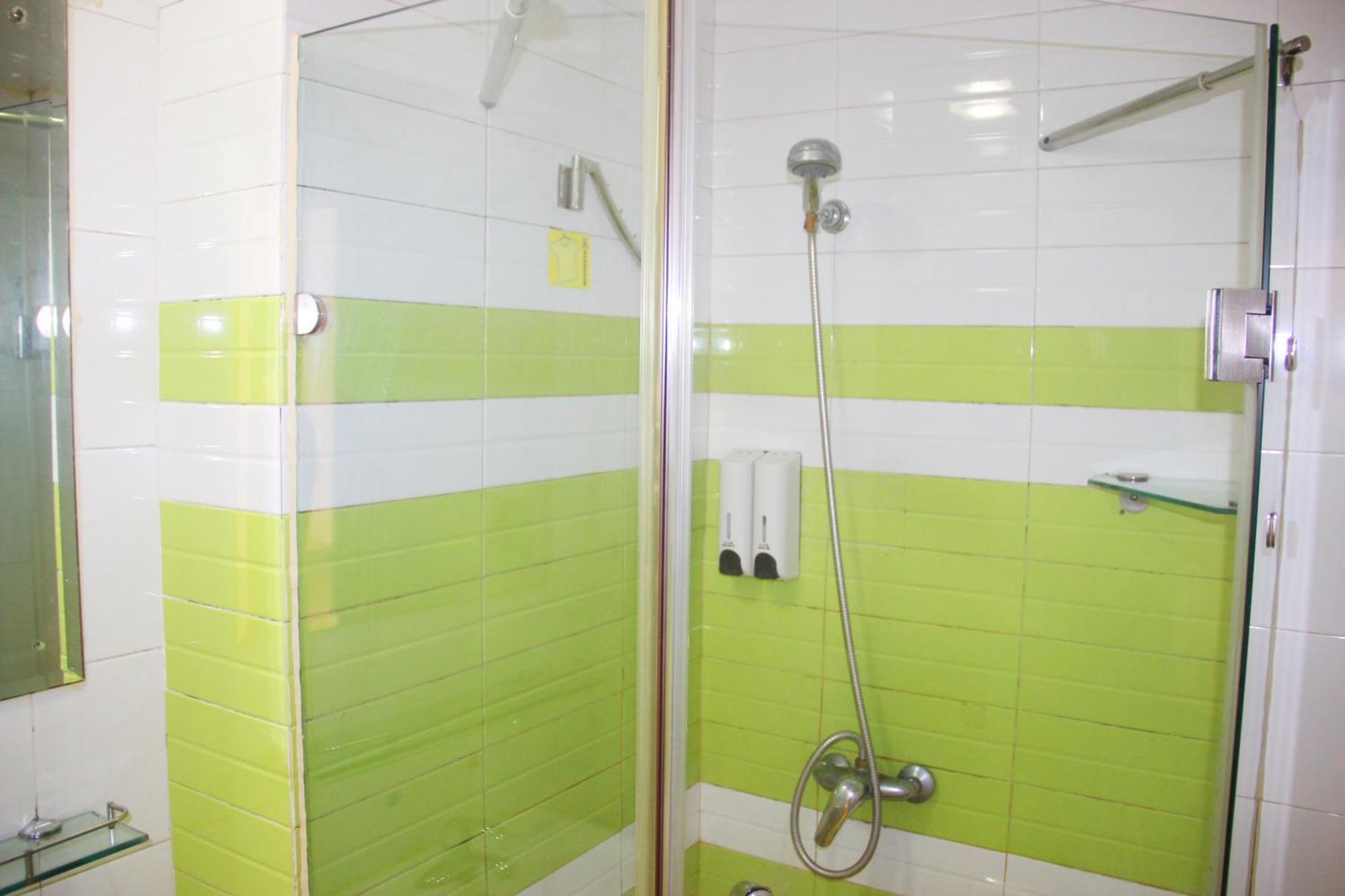 7Days Premium Beijing Gulou Hotel Luaran gambar