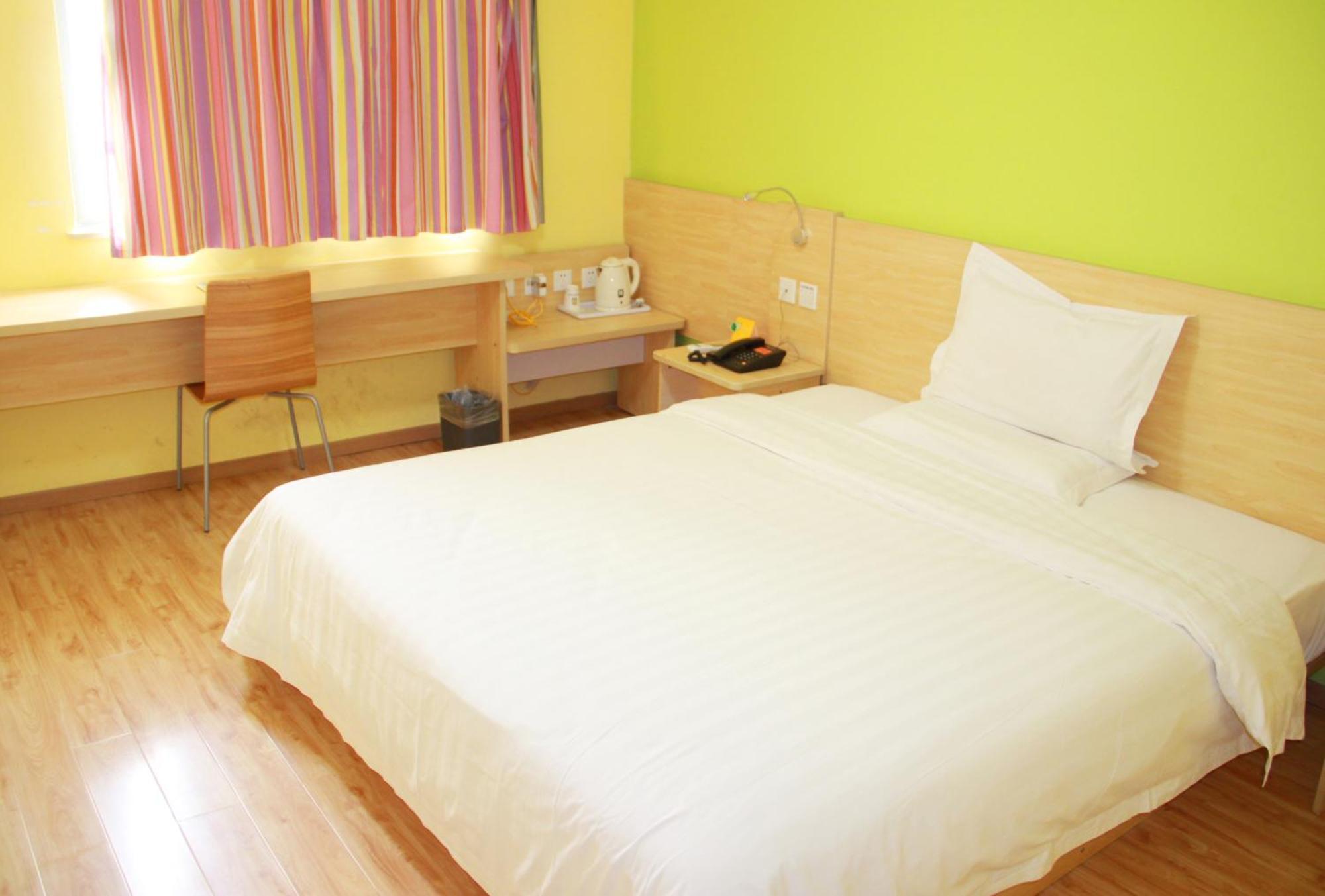 7Days Premium Beijing Gulou Hotel Luaran gambar