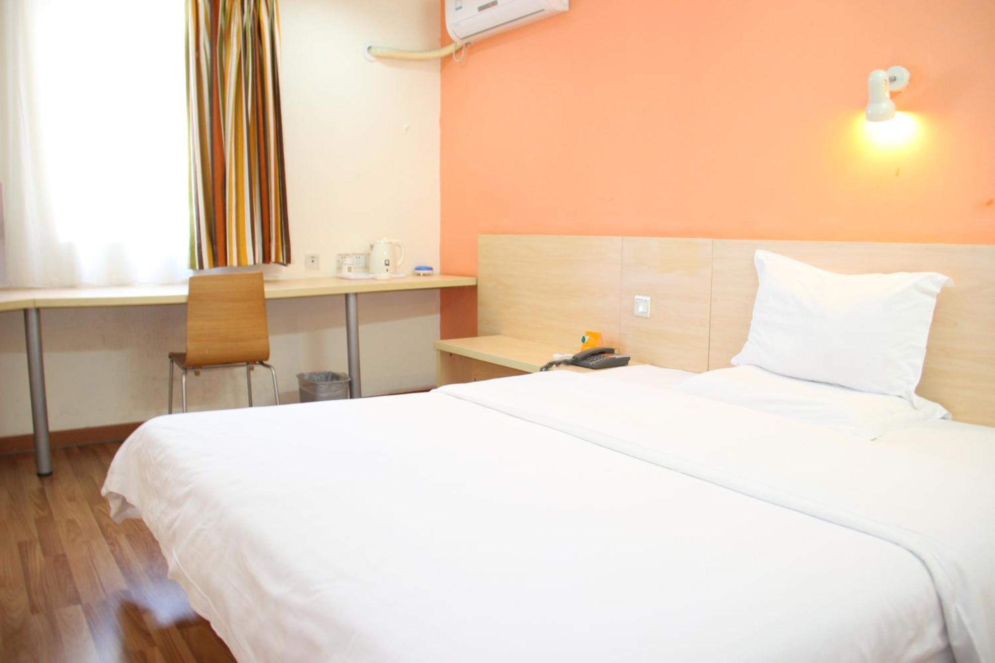 7Days Premium Beijing Gulou Hotel Luaran gambar
