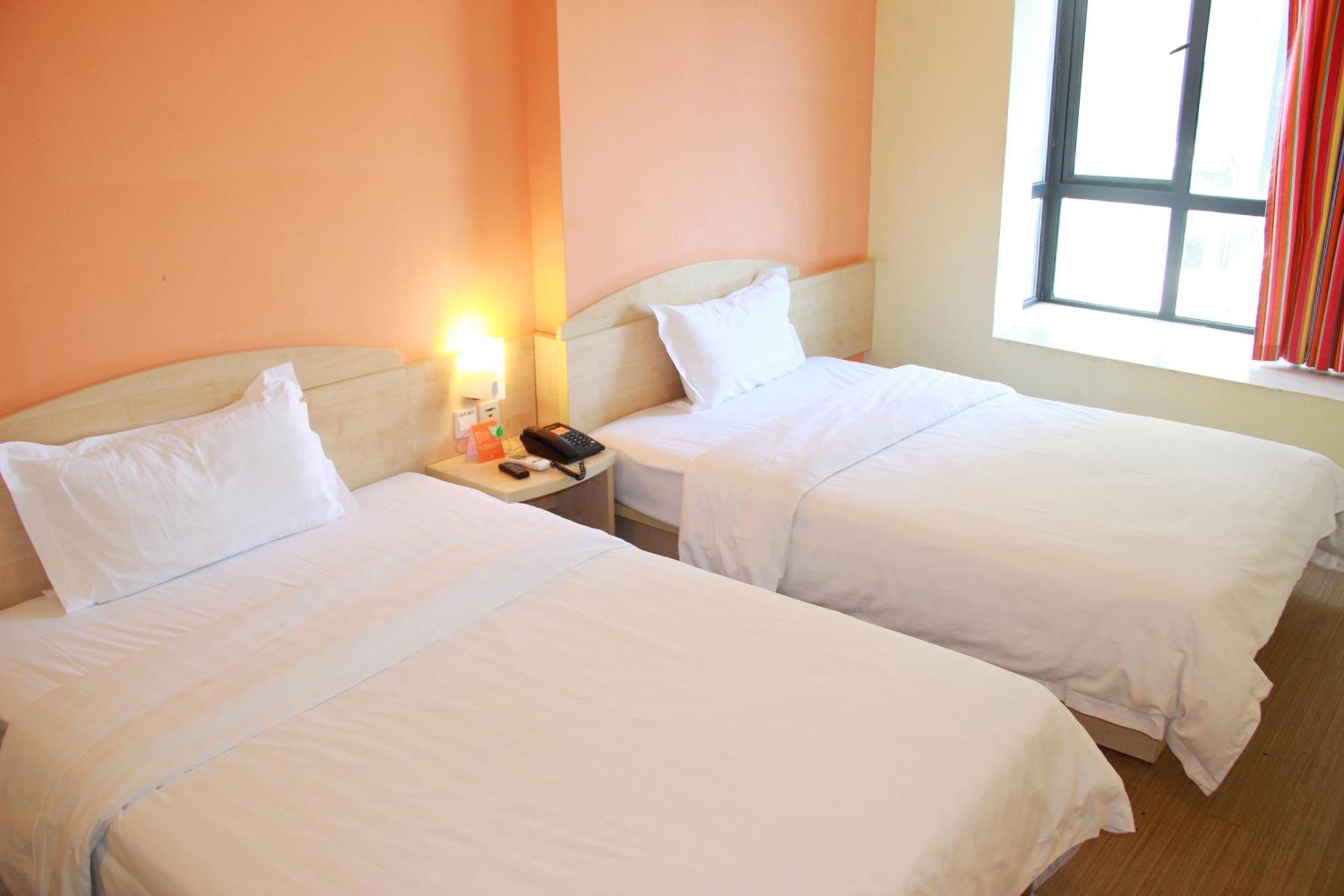 7Days Premium Beijing Gulou Hotel Luaran gambar