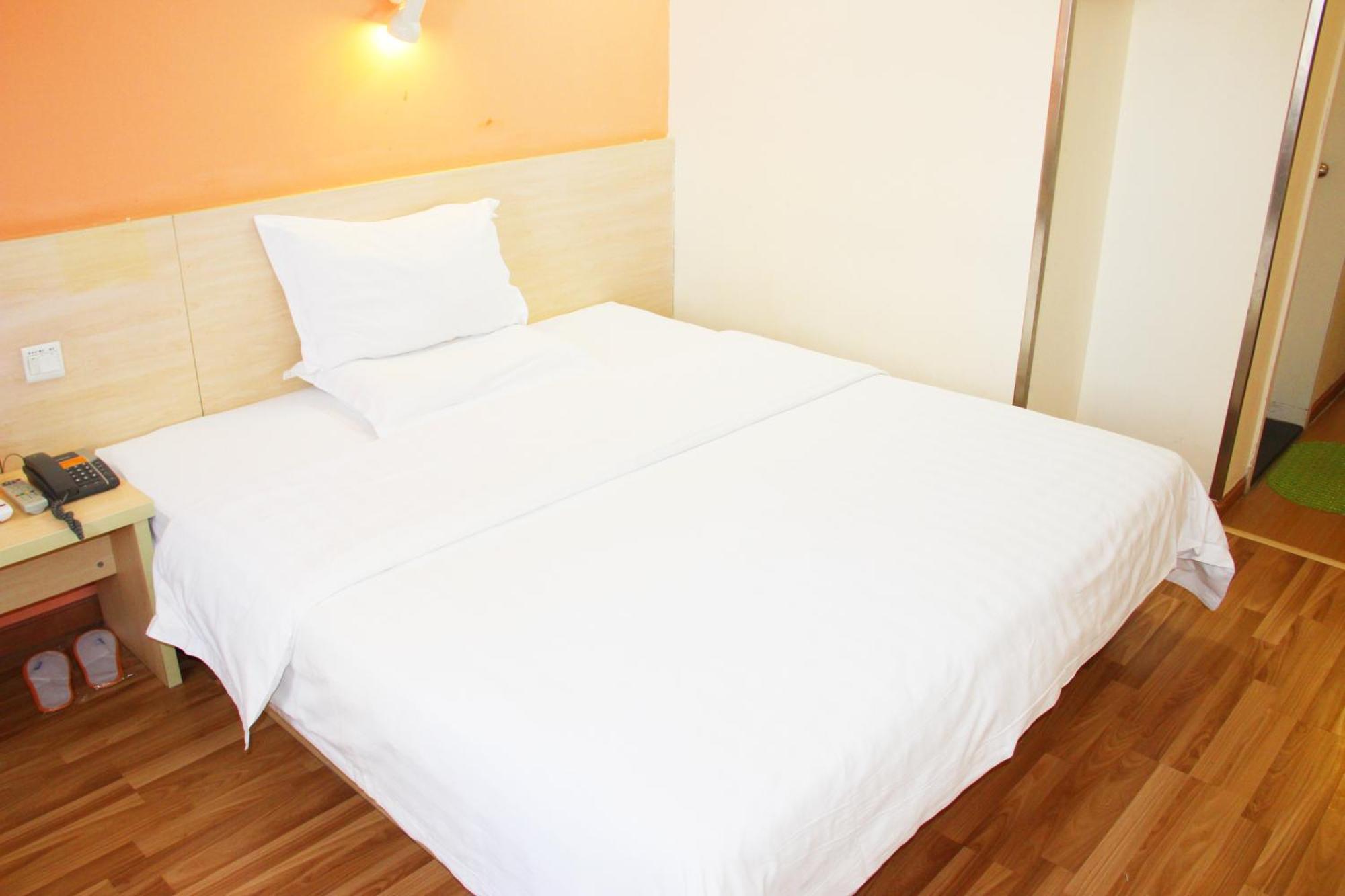 7Days Premium Beijing Gulou Hotel Luaran gambar