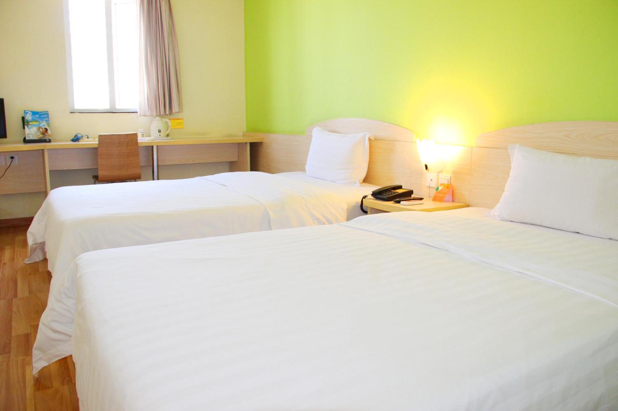 7Days Premium Beijing Gulou Hotel Luaran gambar