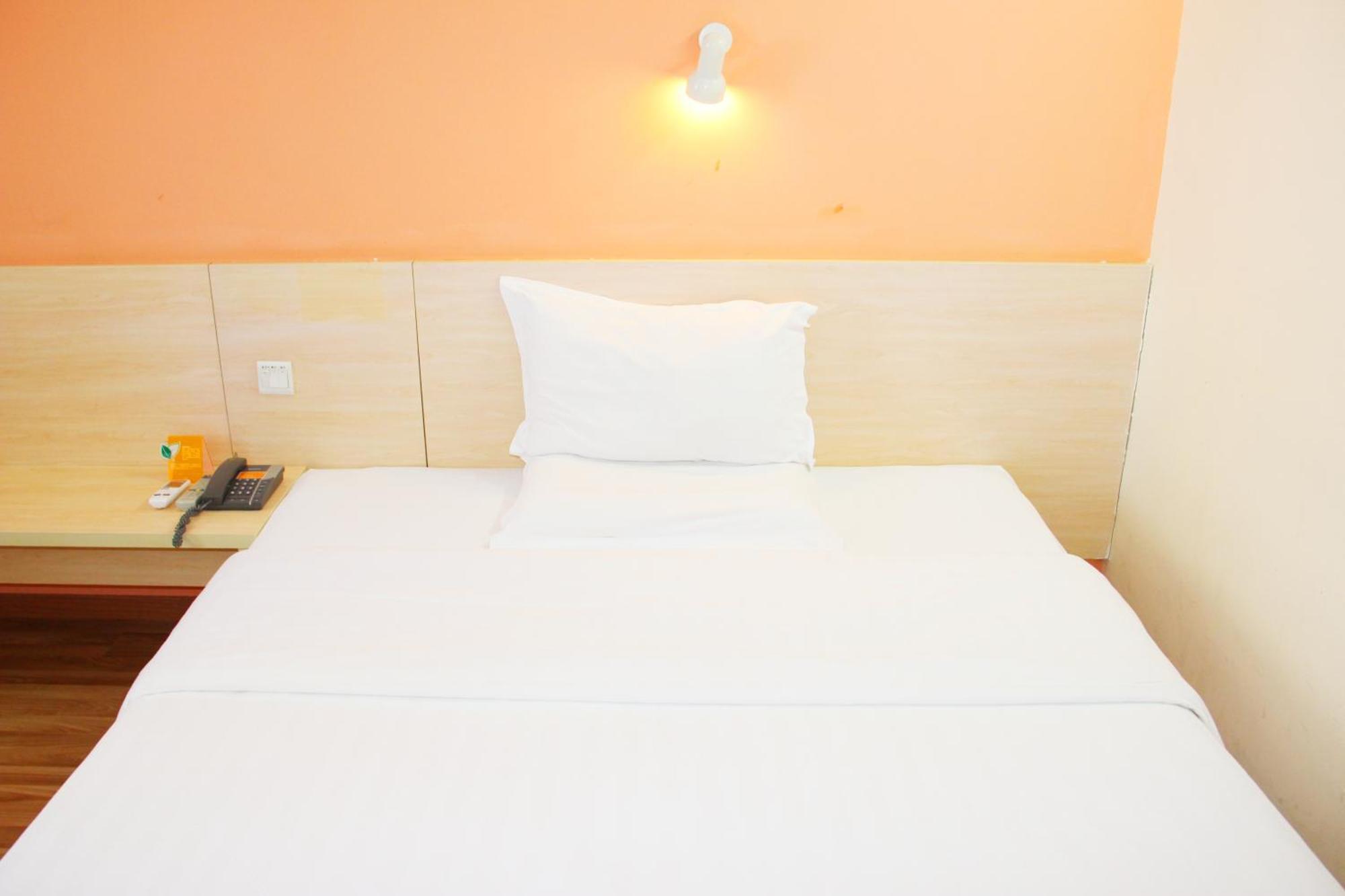 7Days Premium Beijing Gulou Hotel Luaran gambar