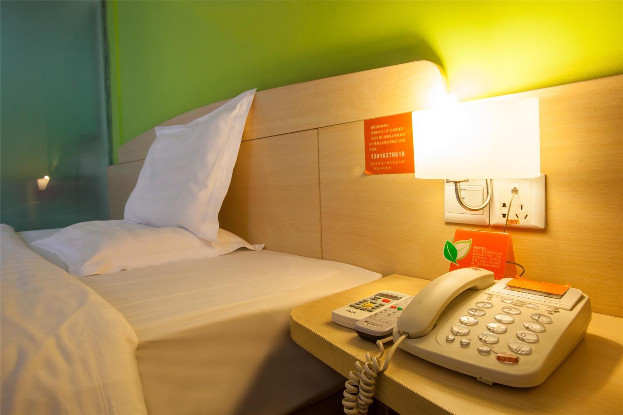 7Days Premium Beijing Gulou Hotel Luaran gambar