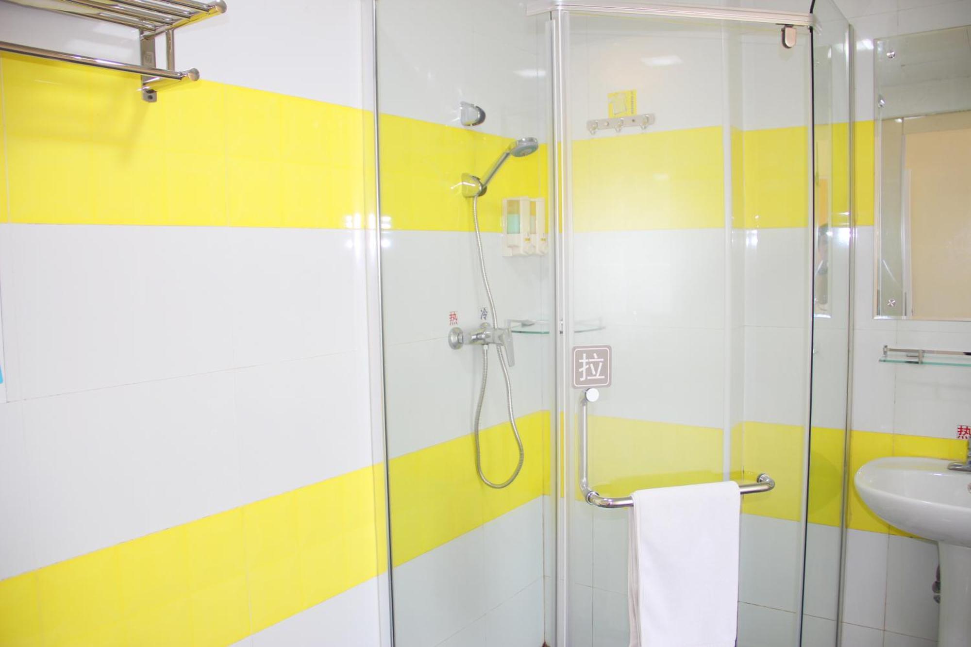 7Days Premium Beijing Gulou Hotel Luaran gambar